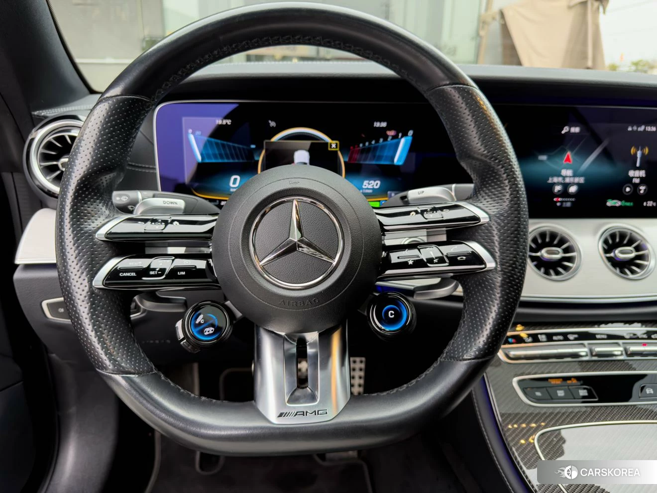Mercedes-Benz E-class AMG id 4455246 из Китая 21