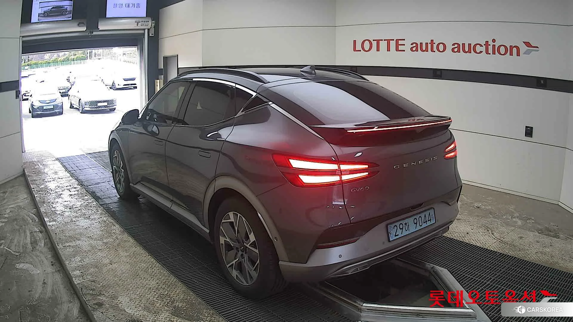 Hyundai GV60 id 3875834 из Кореи 34