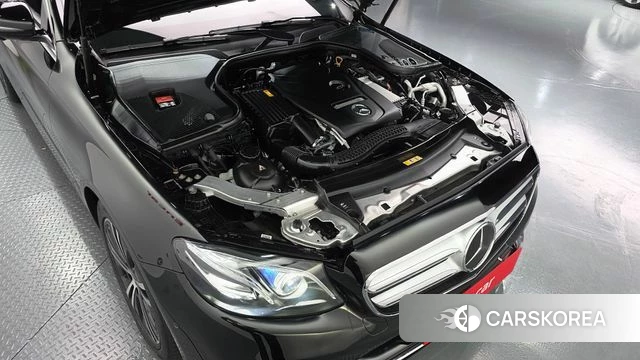 Mercedes-Benz E-Class W213 id 4609854 из Кореи 16