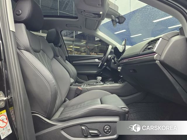Audi Q5L id 4272545 из Китая 18