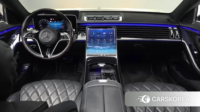 Mercedes-Benz S-Class W223 id 3328100 из Кореи 16