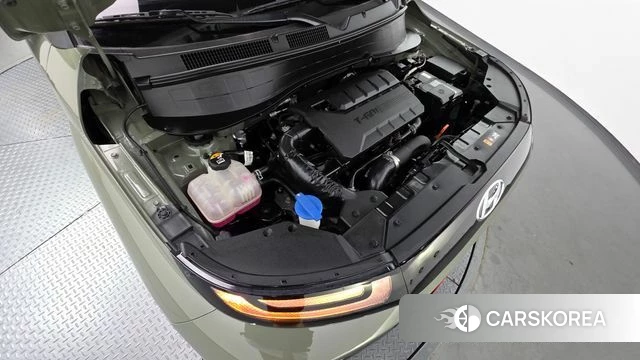 Hyundai Casper id 4880889 из Кореи 28