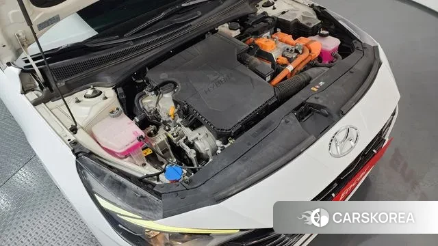 Hyundai Avante Hybrid (CN7) id 3539364 из Кореи 16