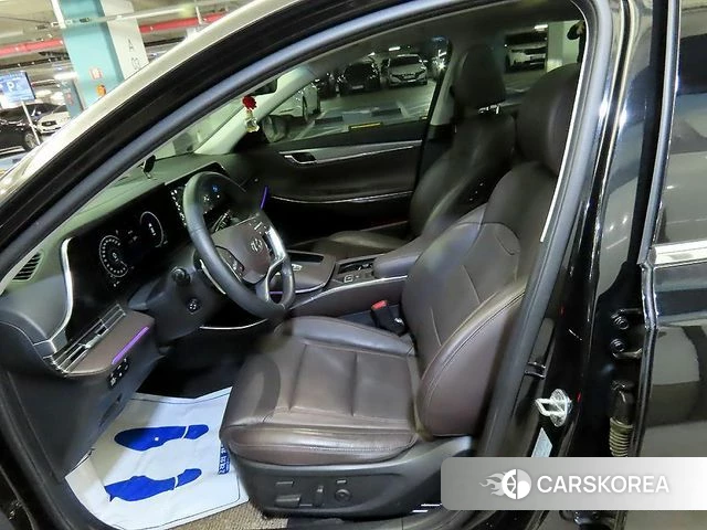 Hyundai The New Grandeur IG id 3827656 из Кореи 16