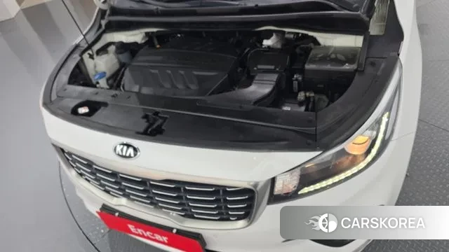 Kia The New Carnival id 2961447 из Кореи 16