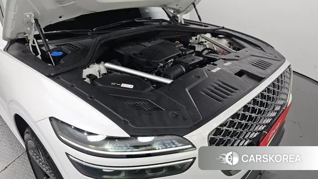 Genesis GV70 id 3021961 из Кореи 16