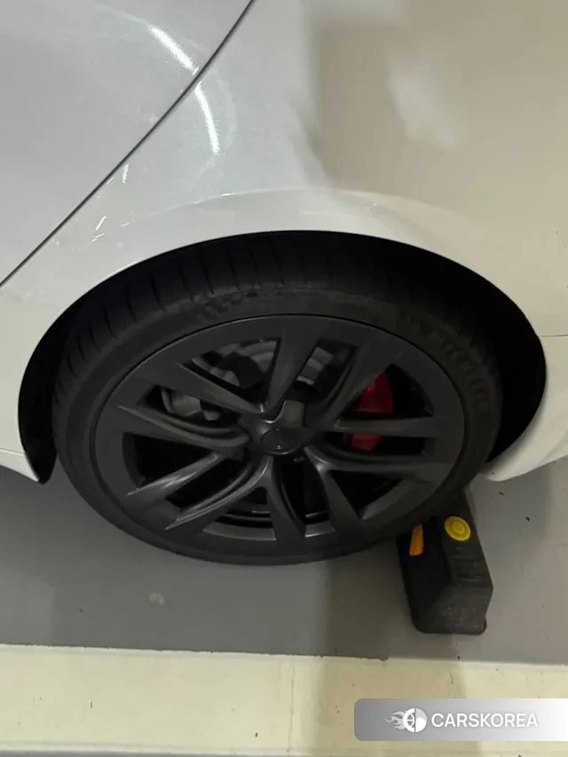 Tesla Model S id 3614881 из Кореи 7