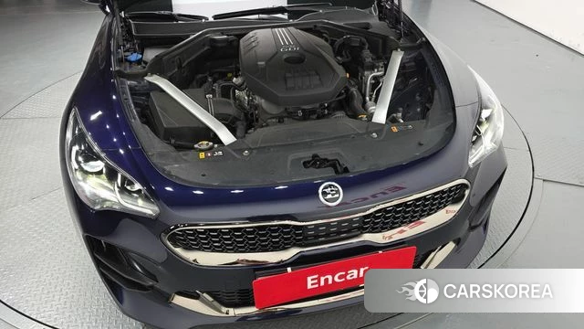 Kia Stinger id 4776276 из Кореи 16
