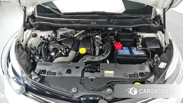 Renault Korea (Samsung) New QM3 id 3612338 из Кореи 16