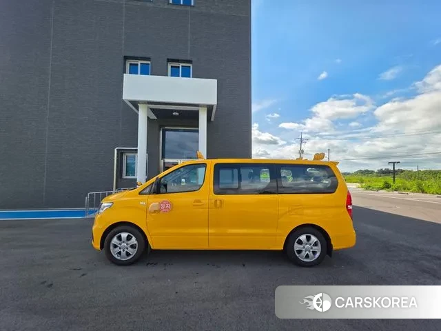 Hyundai The New Grand Starex id 3101398 из Кореи 16