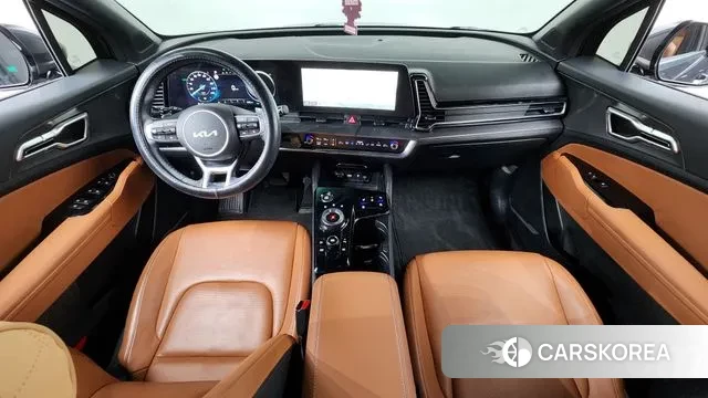 Kia Sportage 5th Generation Hybrid id 3473091 из Кореи 16