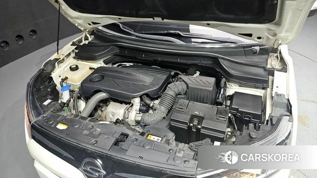Ssangyong Berry New Tivoli id 4423316 из Кореи 26