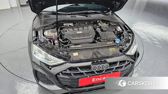 Audi A3 (8Y) id 3538422 из Кореи 16