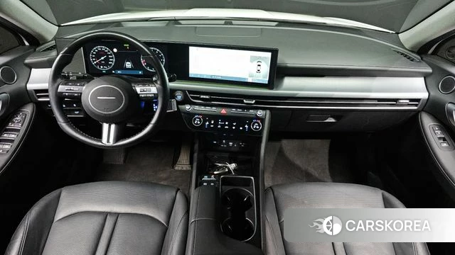 Hyundai Sonata D Edge (DN8) id 4315224 из Кореи 27