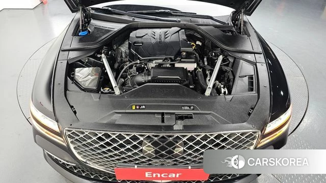 Genesis G80 (RG3) id 3935229 из Кореи 16