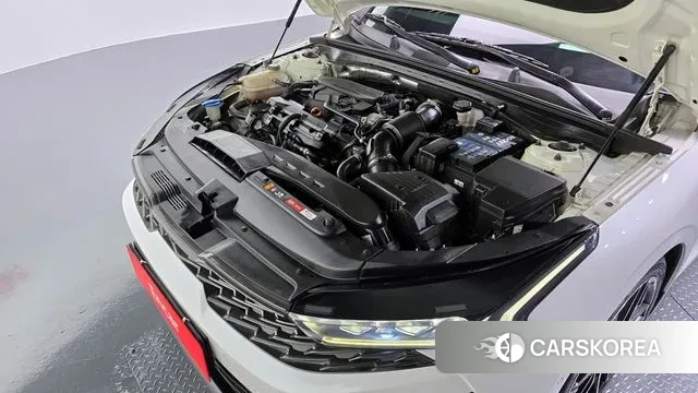 Kia K5 3rd generation id 3777981 из Кореи 16