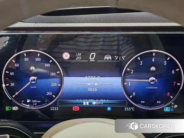 Mercedes-Benz GLS - Class X167 id 3087650 из Кореи 16