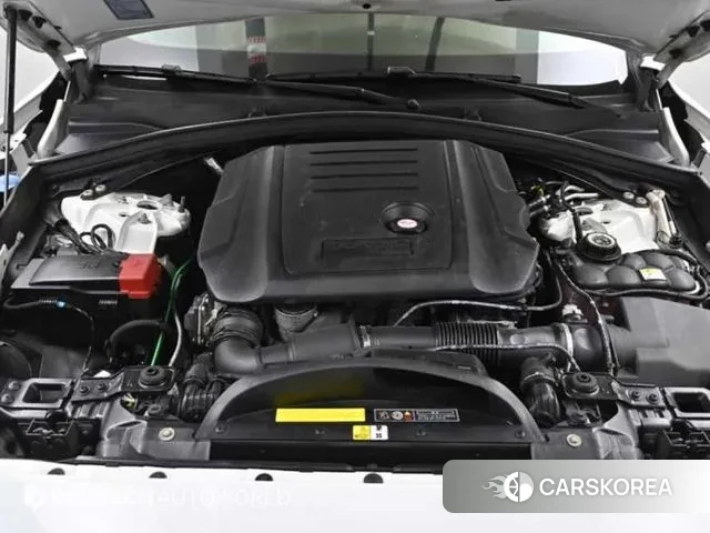 Jaguar F-PACE id 3107032 из Кореи 16