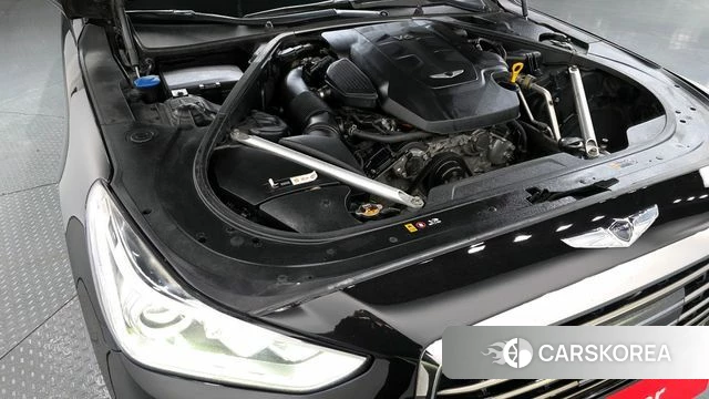 Genesis EQ900 id 4188743 из Кореи 16