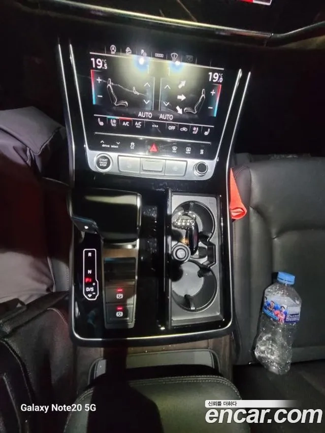 Audi Q7 (4M) id 2906244 из Кореи 7