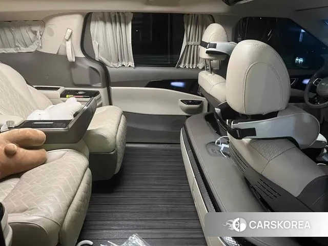 Kia Carnival 4th generation id 2998923 из Кореи 11