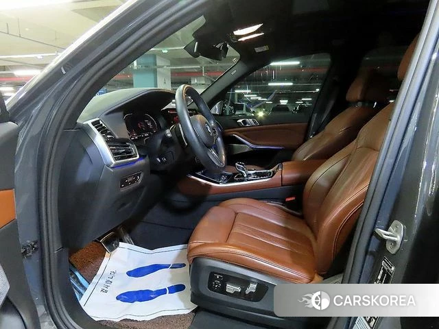 BMW X5 (G05) id 3871344 из Кореи 16