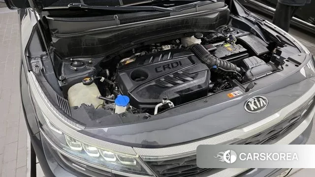 Kia Seltos id 2970815 из Кореи 16