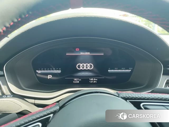 Audi A4L id 4205661 из Китая 8