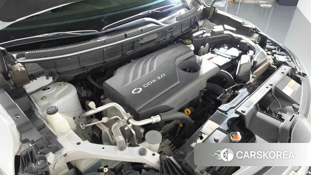 Renault Korea (Samsung) The New QM6 id 4304614 из Кореи 16
