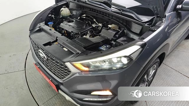 Hyundai All New Tucson id 4339872 из Кореи 28