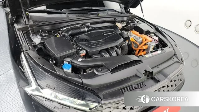 Kia K5 Hybrid 3rd Generation id 3282684 из Кореи 16