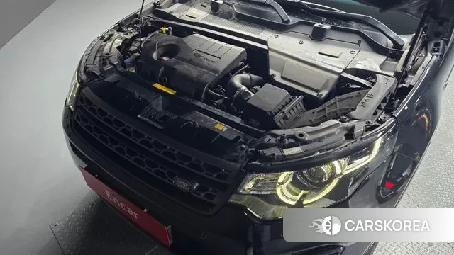 Land Rover Discovery Sports id 3661805 из Кореи 16