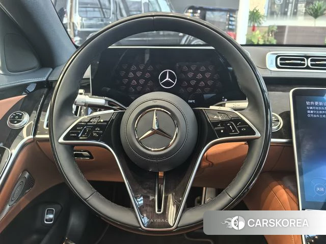Mercedes-Benz Maybach S-class id 4275542 из Китая 14