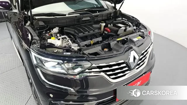 Renault Korea (Samsung) The New QM6 id 3045087 из Кореи 16