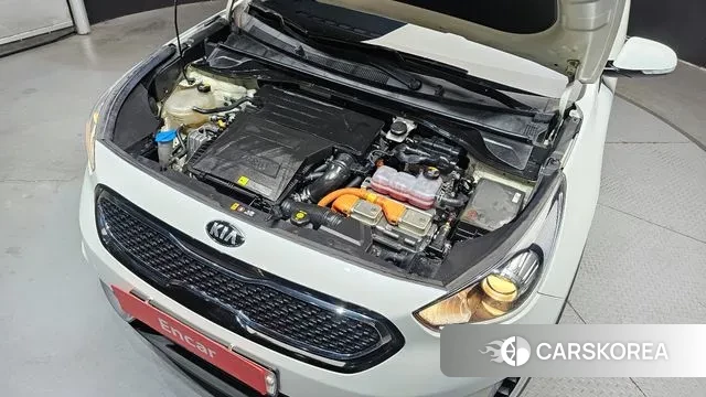 Kia Niro id 3480290 из Кореи 16