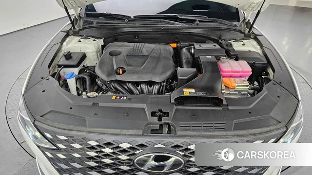 Hyundai The New Grandeur IG Hybrid id 3827484 из Кореи 16