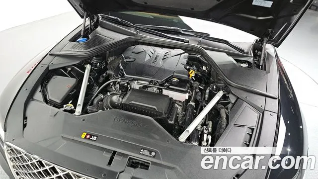 Genesis G80 (RG3) id 2852832 из Кореи 16