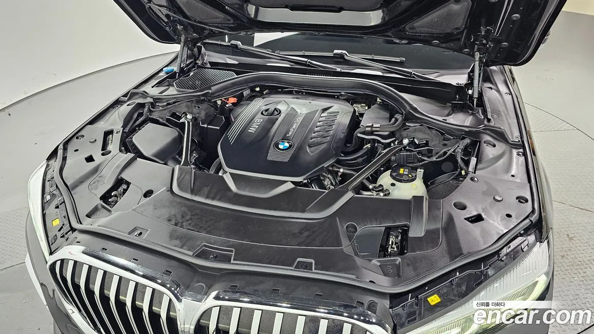 BMW 7 Series (G11) id 1756940 из Кореи 16