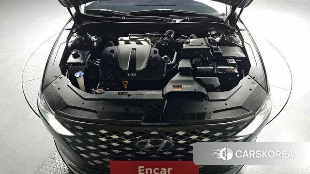 Hyundai The New Grandeur IG id 4428992 из Кореи 27
