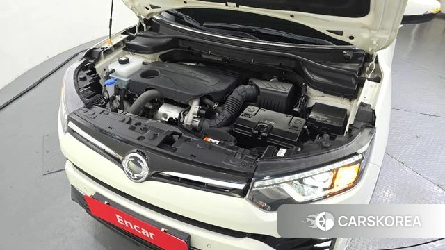 Ssangyong Berry New Tivoli id 3905049 из Кореи 16