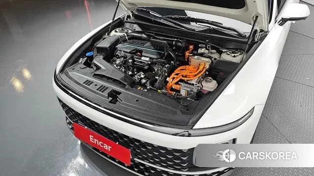 Hyundai Grandeur Hybrid (GN7) id 3482576 из Кореи 16