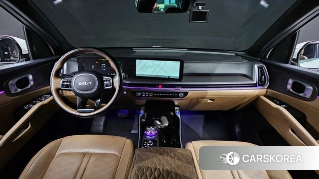 Kia The New Sorento 4th Generation id 4560829 из Кореи 28