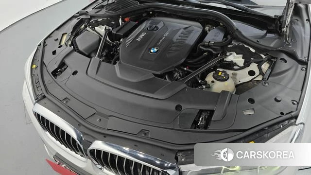 BMW 7 Series (G11) id 3955675 из Кореи 16