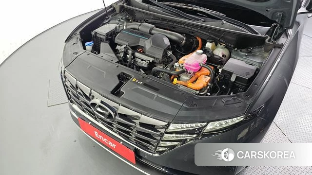 Hyundai Tucson Hybrid (NX4) id 4671122 из Кореи 16