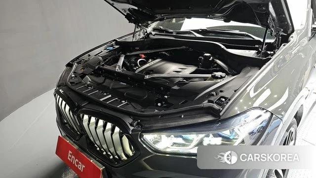 BMW X6 (G06) id 4230973 из Кореи 26