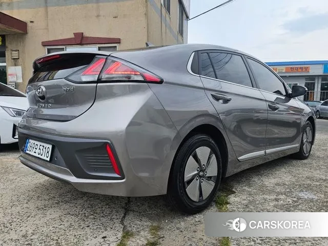 Hyundai The New Ionic Hybrid id 3192709 из Кореи 16