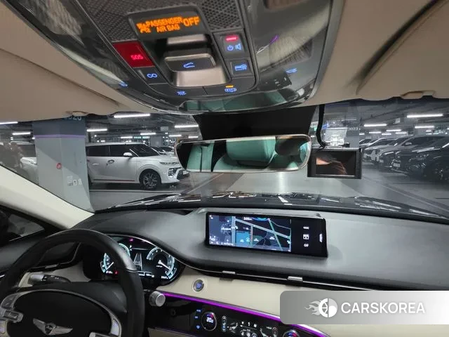 Genesis GV70 id 3043782 из Кореи 12