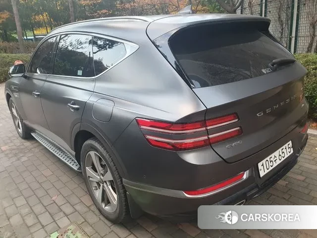 Genesis GV80 id 2487848 из Кореи 16