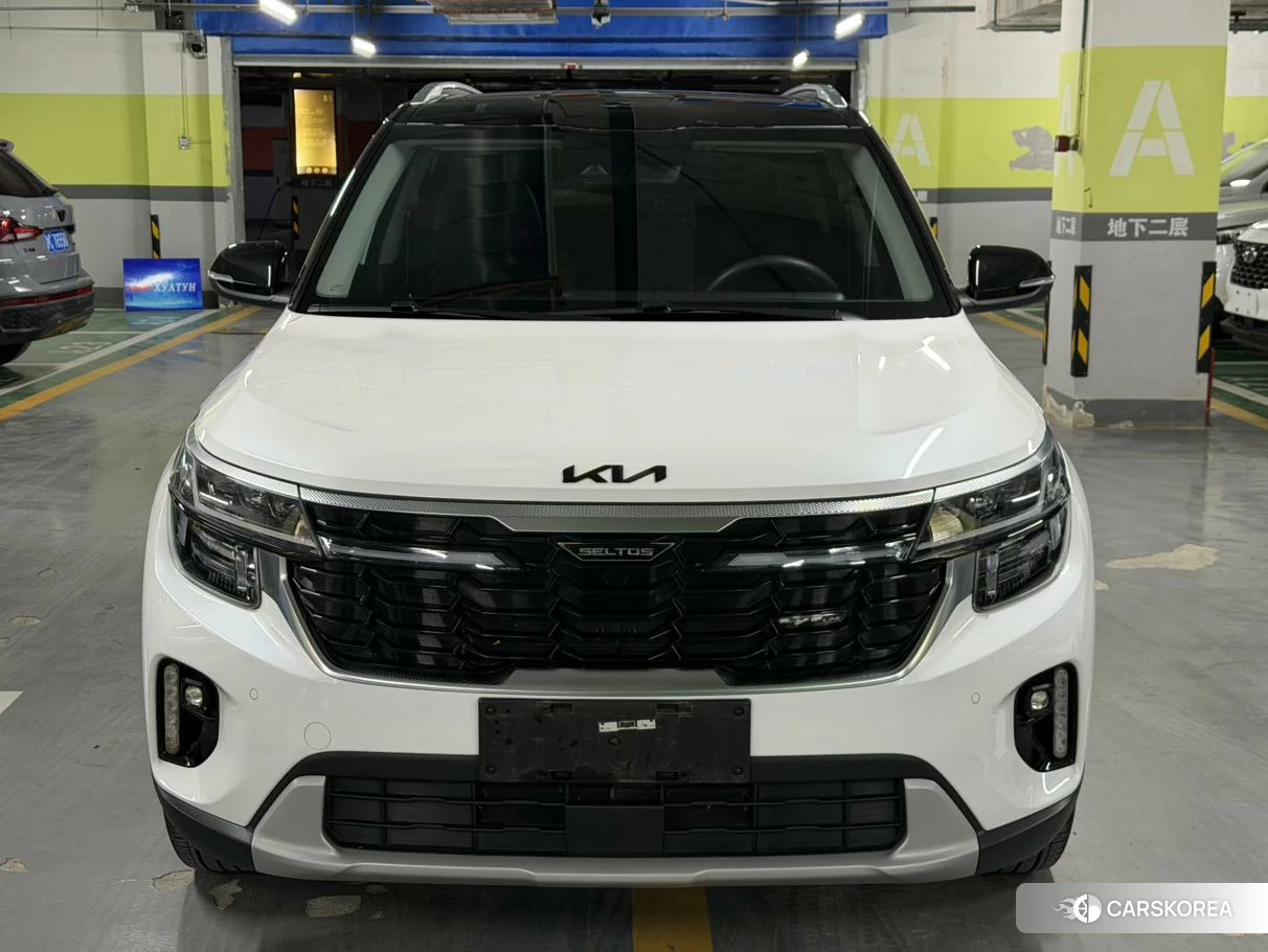 Kia Seltos id 4499000 из Китая 11