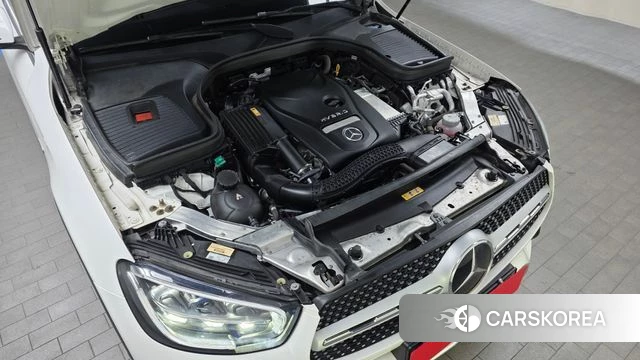 Mercedes-Benz GLC-Class X253 id 3794492 из Кореи 16